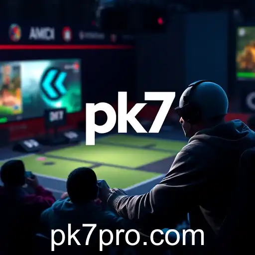 The Evolution of Online Gaming Platforms and the Rise of 'pk7'