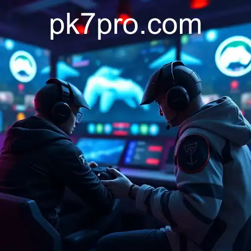 Gaming Evolution and 'pk7'