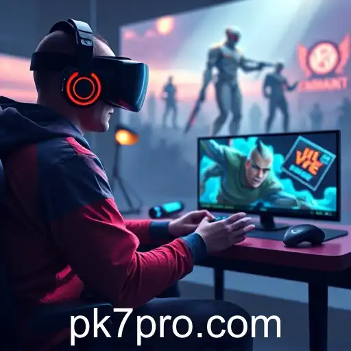 The Evolution of Online Gaming in 2025