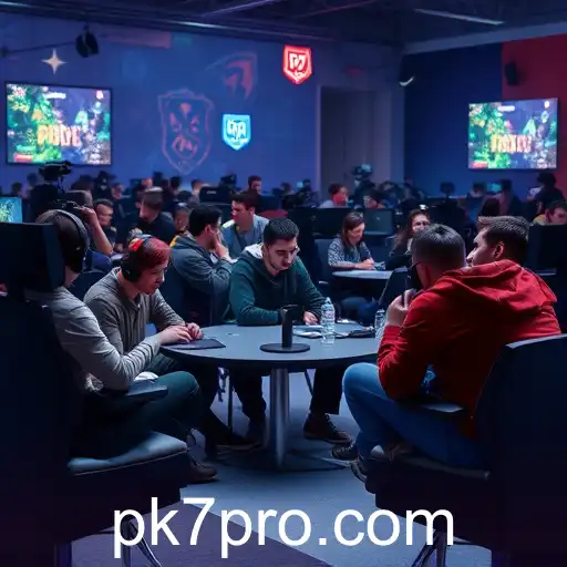 The Evolution of Online Gaming Communities Amidst Global Changes