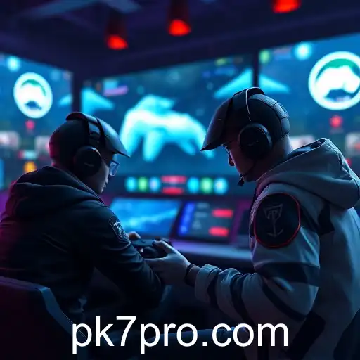 Gaming Evolution and 'pk7'