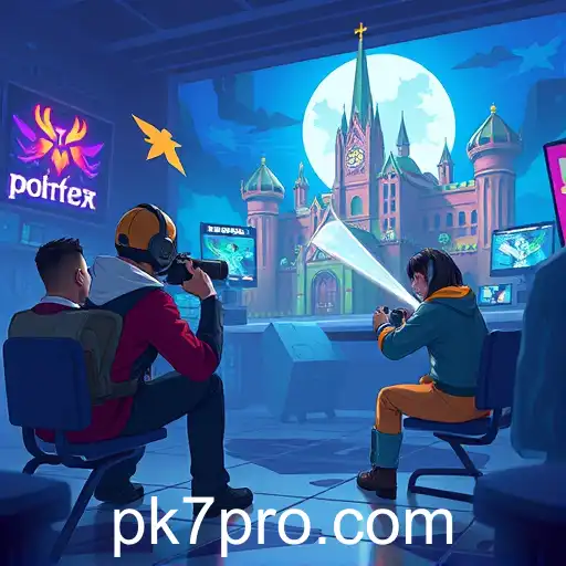 Gaming Evolution: The Rise of PK7