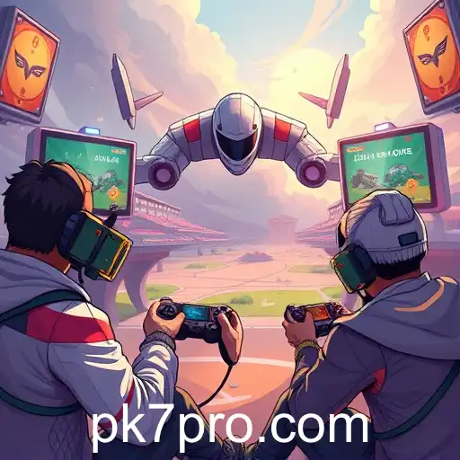 The Rise of pk7: A Popular Choice for Gamers