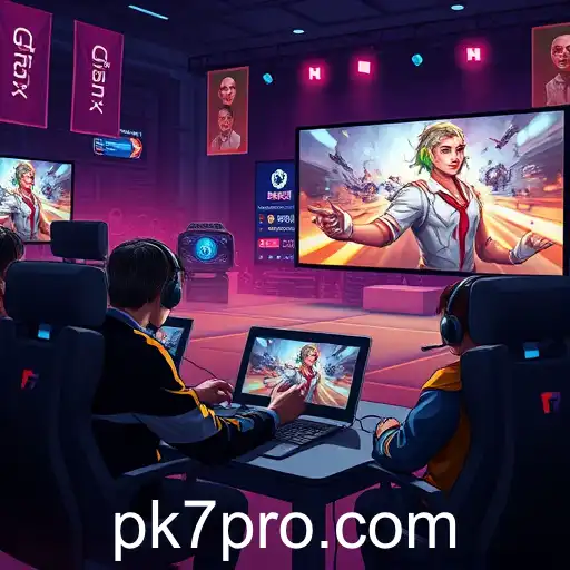 PK7 Revolutionizes Online Gaming Experience