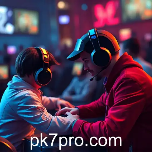 The Rise of Online Gaming Communities