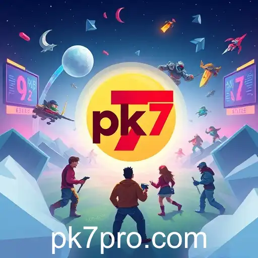 The Rise of PK7: Evolution of Online Gaming
