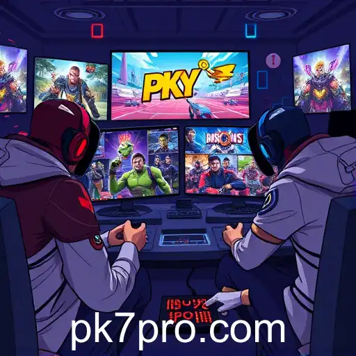 The Rise of PK7: A New Era in Online Gaming