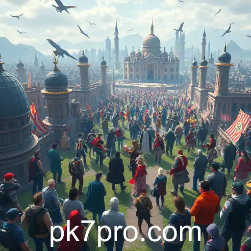 The Expanding World of Massively Multiplayer Games: An In-depth Exploration