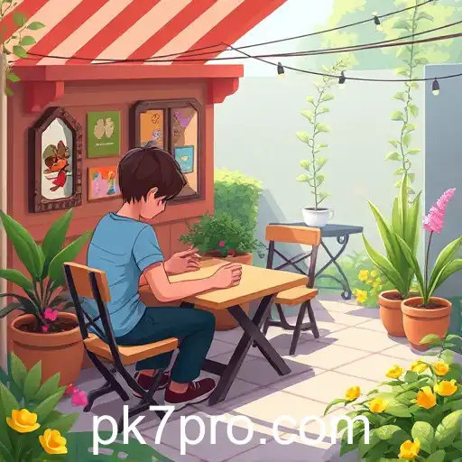 Online Gaming Revolution: PK7 Leading the Charge