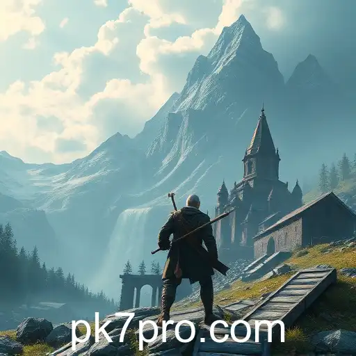 Gaming Evolution on the PK7 Platform