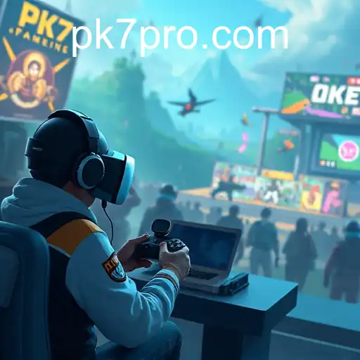 PK7 Revolutionizing Online Gaming in 2026
