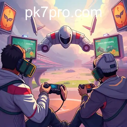 The Rise of pk7: A Popular Choice for Gamers