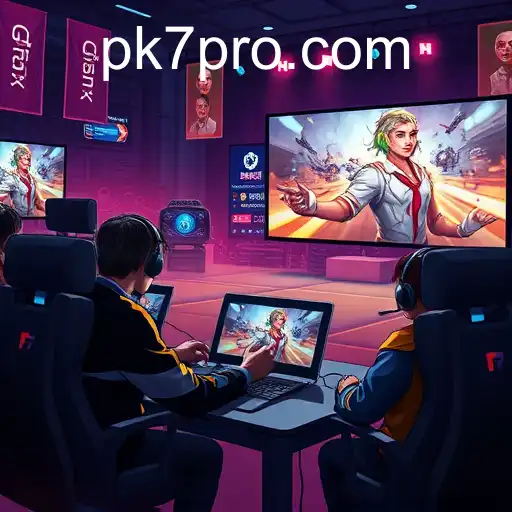 PK7 Revolutionizes Online Gaming Experience