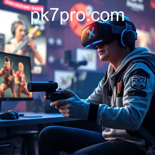 The Rise of Online Gaming in the Mid-2020s