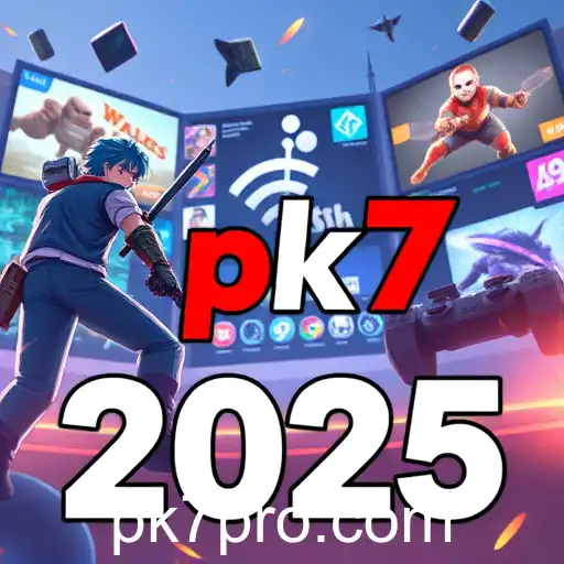 The Rise of PK7: Revolutionizing Online Gaming