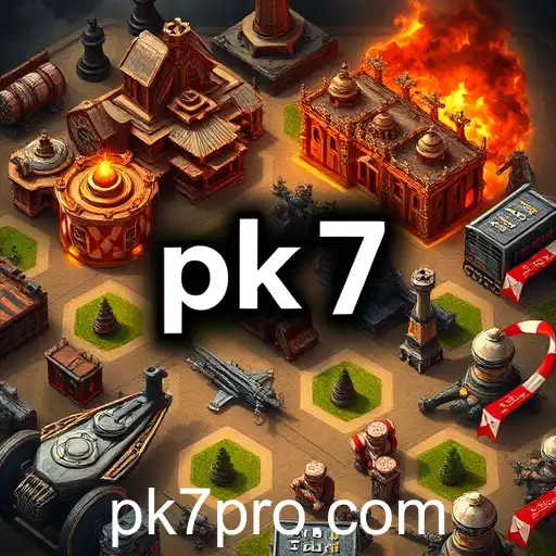 Exploring the Intricate World of Strategy Games