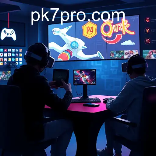 Virtual Playgrounds of 2025: PK7's Impact on Gaming